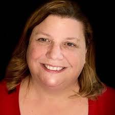 Author Cheryl Campbell