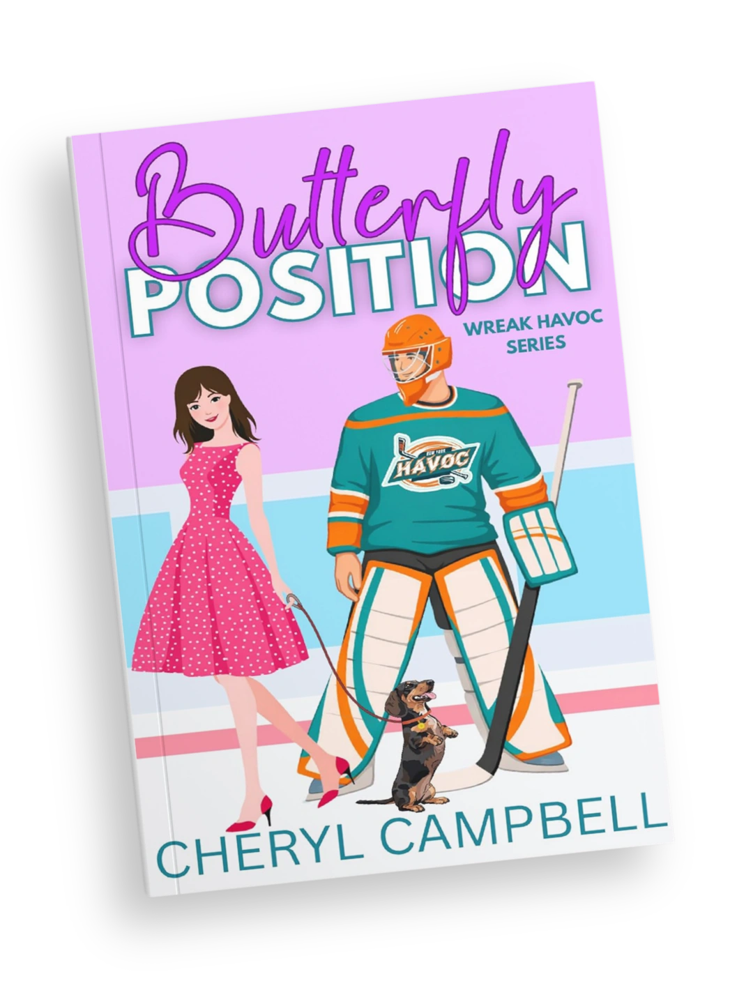 Butterfly Position Paperback