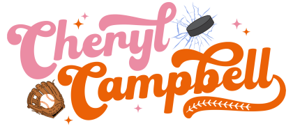 Author Cheryl Campbell