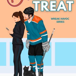 Deke or Treat Paperback