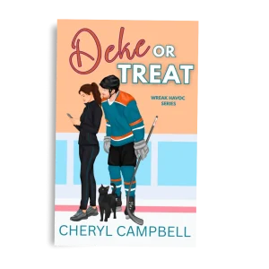 Deke or Treat Paperback